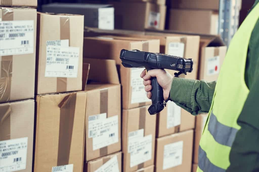 Microsoft Dynamics 365 Warehouse Management