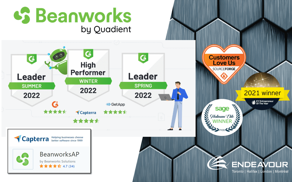 Beanworks Awards 2022