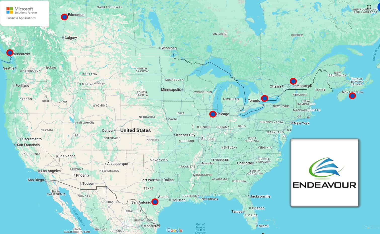 Endeavour Canada (ESI Canada)