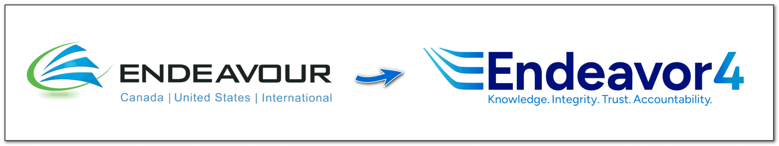 Endeavour Solutions Rebrand to Endeavor4